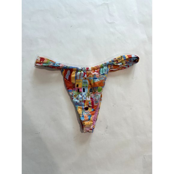 Bydee Patterned Bikini - Picture 6 of 7